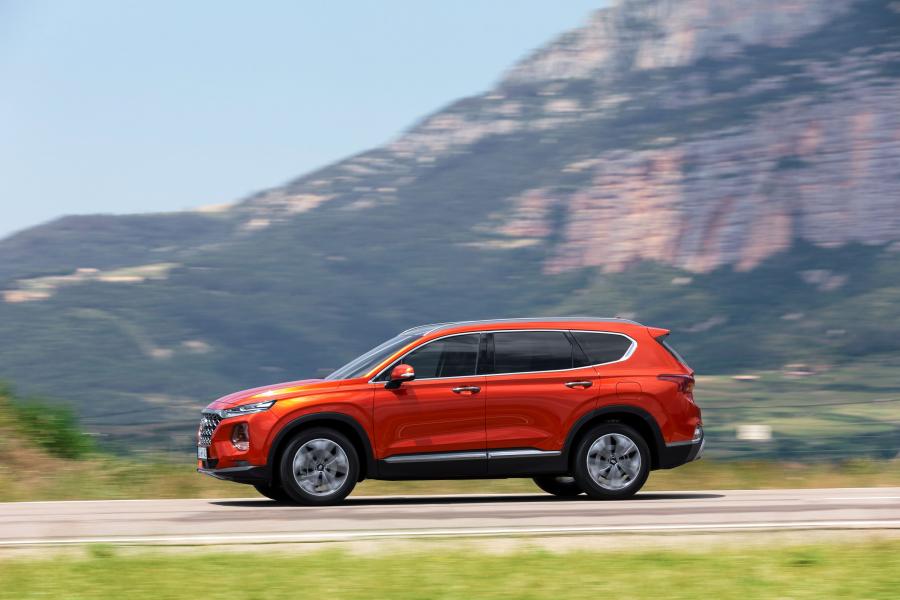  Hyundai Santa Fe (TM) 2018 года  (WW) (фото 35 из 43)